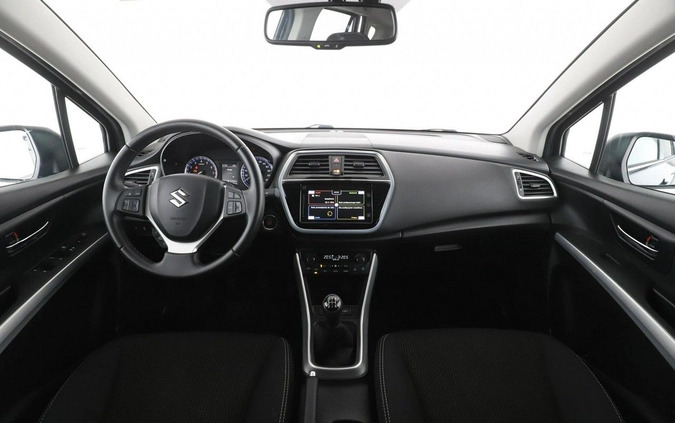 Suzuki SX4 cena 59200 przebieg: 70295, rok produkcji 2018 z Starachowice małe 379